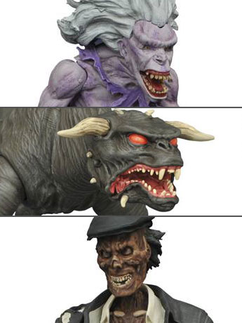 Ghostbusters Select Wave 5 Set of 3 Gallery Image 2