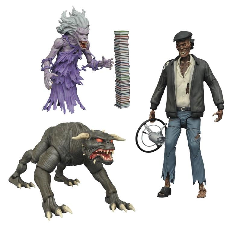 Ghostbusters Select Taxi Driver Zombie Gallery Image 3