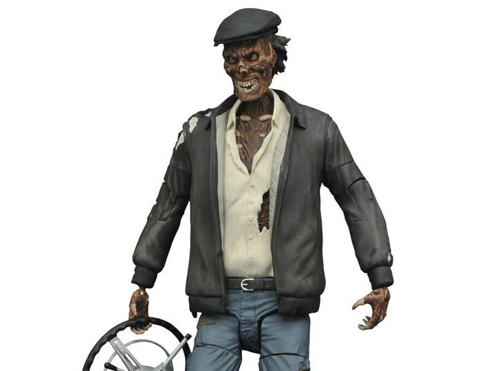 Ghostbusters Select Taxi Driver Zombie Gallery Image 1