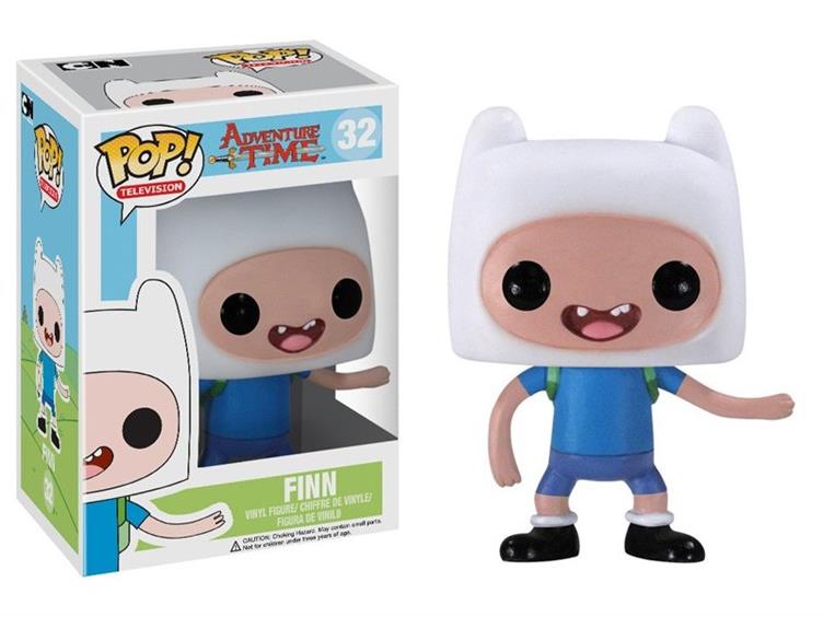 Pop! TV: Adventure Time - Finn Gallery Image 1