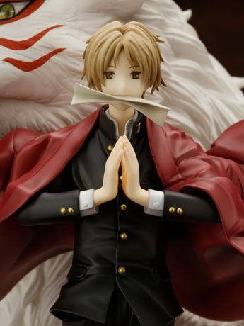 Natsume's Book of Friends Takashi Natsume & Madara ArtFX J Figure Gallery Image 2