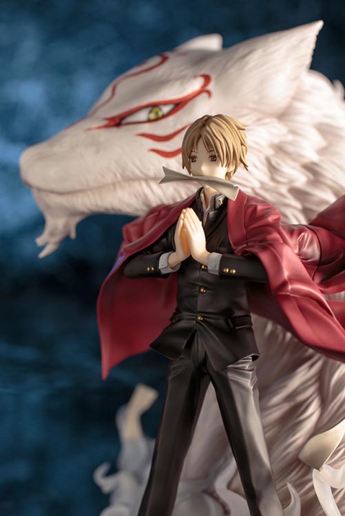 Natsume's Book of Friends Takashi Natsume & Madara ArtFX J Figure Gallery Image 9
