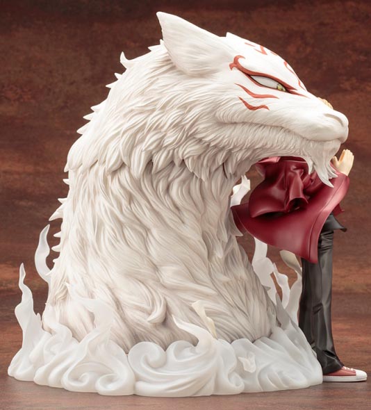 Natsume's Book of Friends Takashi Natsume & Madara ArtFX J Figure Gallery Image 7
