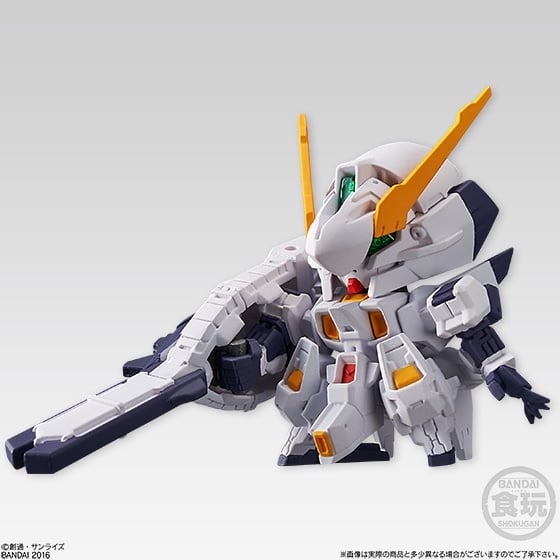 Gundam FW SD Gundam Neo Box of 10 Figures Gallery Image 8