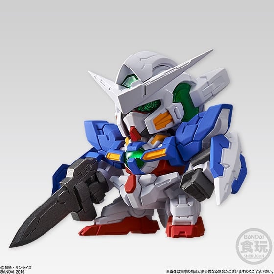 Gundam FW SD Gundam Neo Box of 10 Figures Gallery Image 6