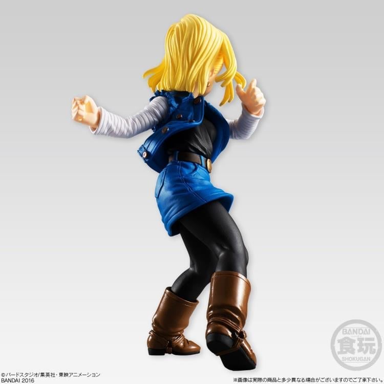 Dragon Ball Styling Android 18 Gallery Image 5