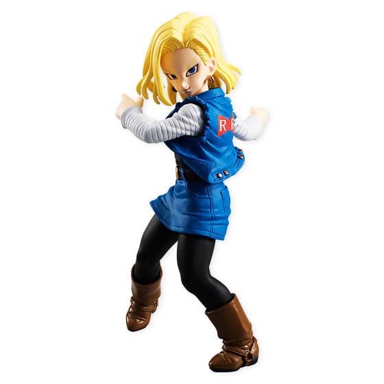 Dragon Ball Styling Android 18 Gallery Image 3