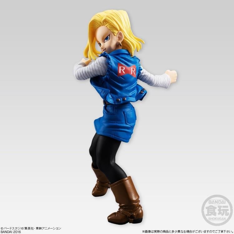 Dragon Ball Styling Android 18 Gallery Image 4