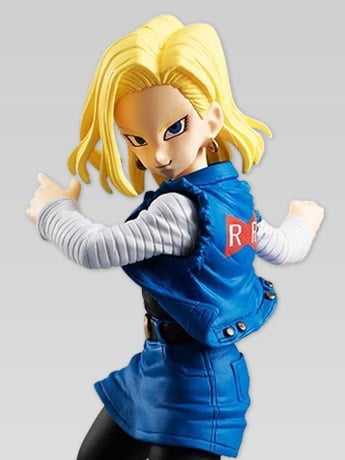 Dragon Ball Styling Android 18 Gallery Image 2