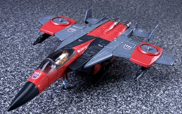 Transformers Masterpiece MP-11NT Thrust Gallery Image 8