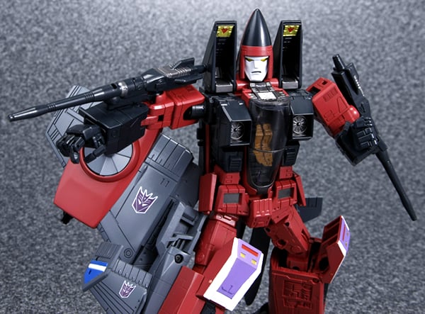 Transformers Masterpiece MP-11NT Thrust