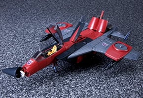 Transformers Masterpiece MP-11NT Thrust Gallery Image 9
