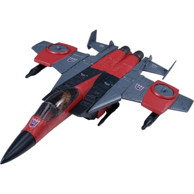 Transformers Masterpiece MP-11NT Thrust Gallery Image 7