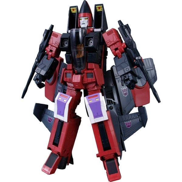 Transformers Masterpiece MP-11NT Thrust Gallery Image 3