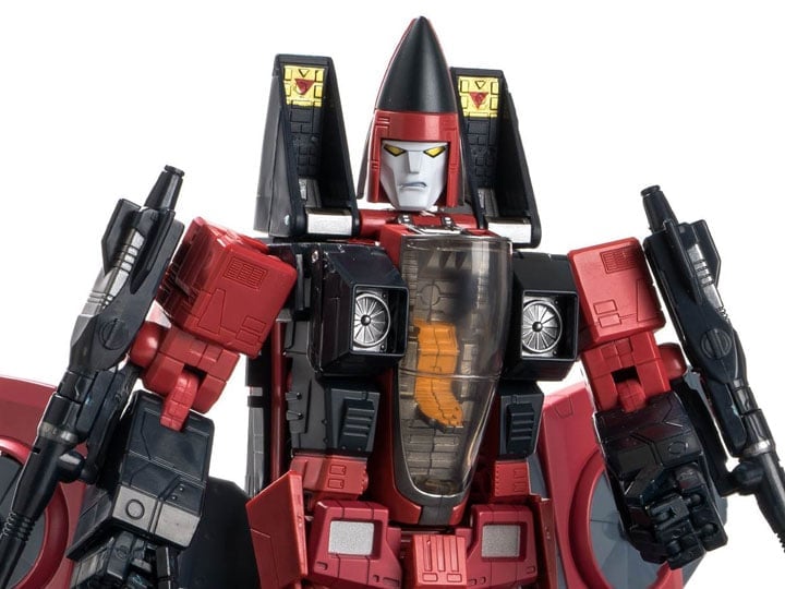 Transformers Masterpiece MP-11NT Thrust Gallery Image 1