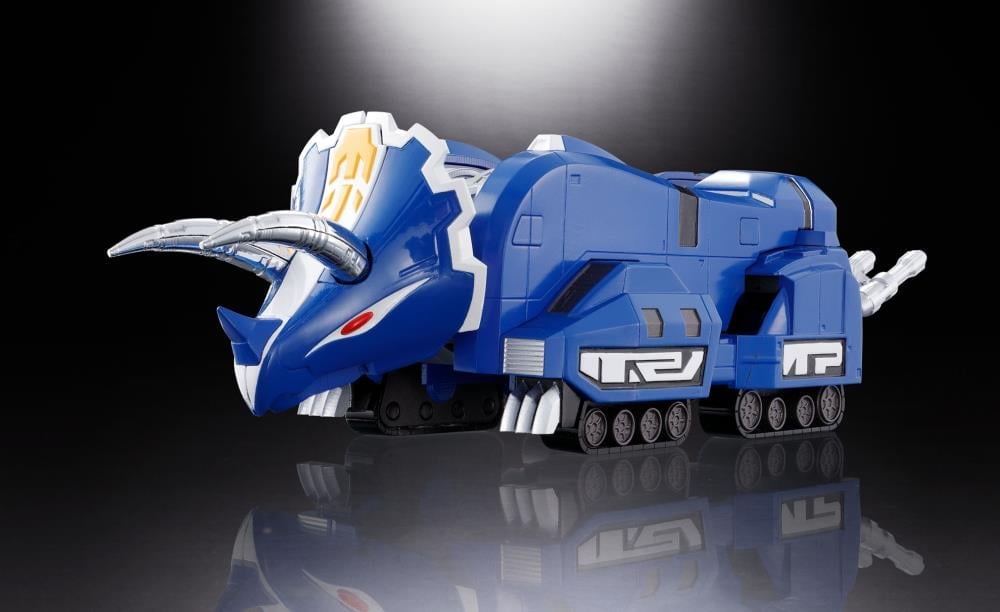 Power Rangers Soul of Chogokin GX-72 Megazord Gallery Image 9