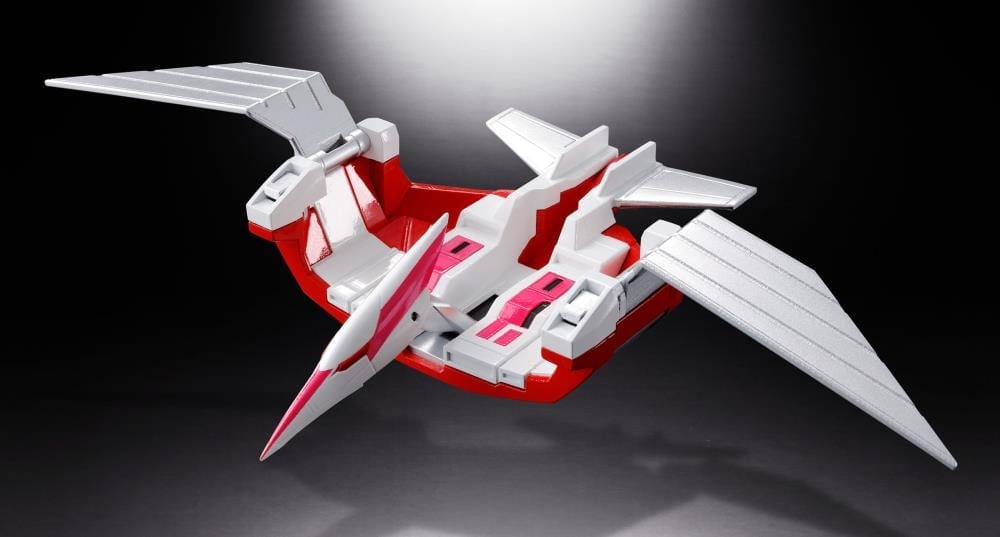 Power Rangers Soul of Chogokin GX-72 Megazord Gallery Image 10
