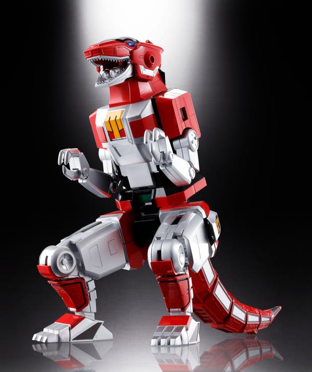Power Rangers Soul of Chogokin GX-72 Megazord Gallery Image 6