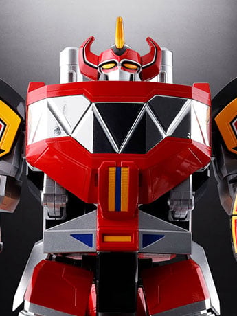 Power Rangers Soul of Chogokin GX-72 Megazord Gallery Image 2