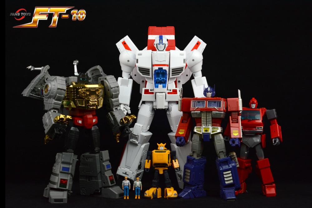 FT-10 Phoenix Gallery Image 11