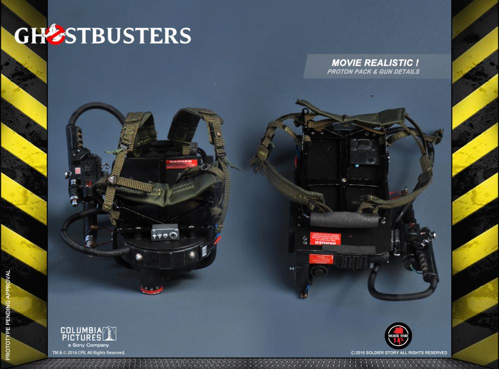Ghostbusters Peter Venkman Special Edition 1/6 Scale Figure Gallery Image 4