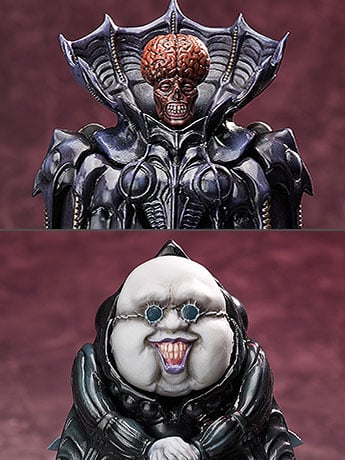Berserk figma No.SP-085 Void & figFIX Ubik