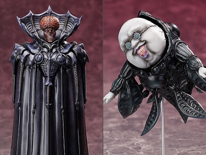 Berserk figma No.SP-085 Void & figFIX Ubik