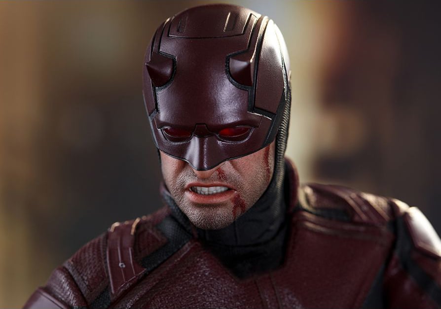 Netflix Daredevil TMS003 Daredevil 1/6th Scale Collectible Figure