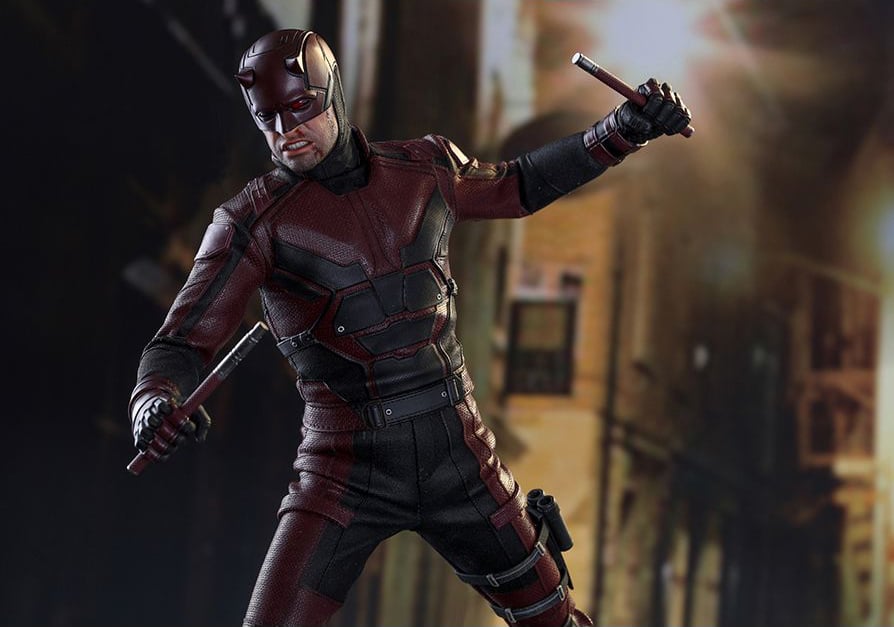 Netflix Daredevil TMS003 Daredevil 1/6th Scale Collectible Figure