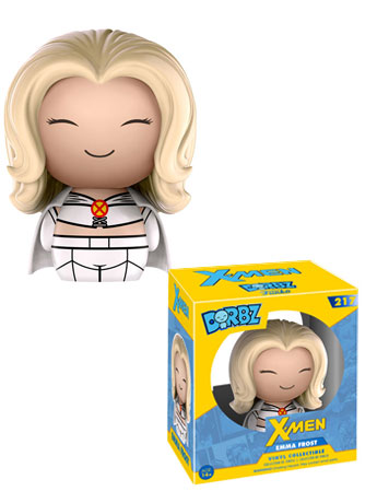 Dorbz: Marvel Classic X-Men Emma Frost Gallery Image 2
