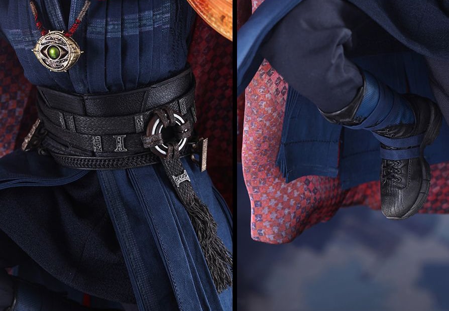 Doctor Strange MMS387 Doctor Strange 1/6th Scale Collectible Figure Gallery Image 11