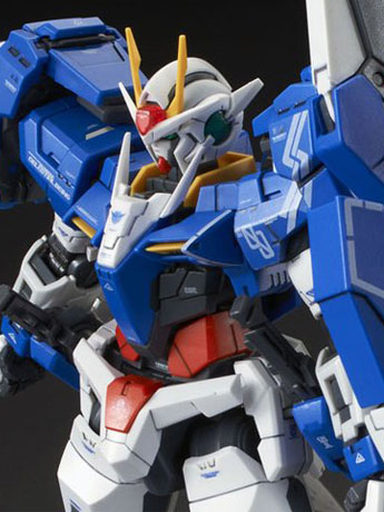 Mobile Suit Gundam 00V RG Gundam Seven Swords 1/144 Scale Exclusive Model Kit Gallery Image 2