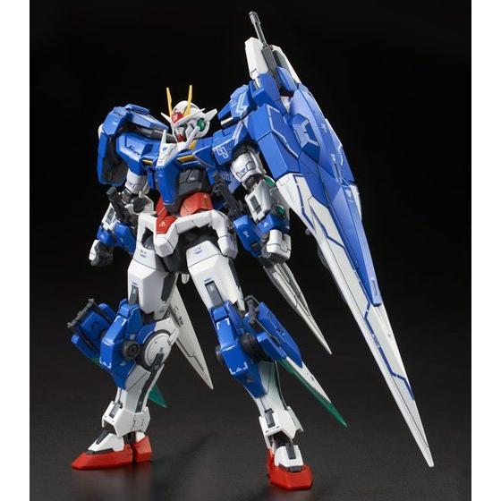 Mobile Suit Gundam 00V RG Gundam Seven Swords 1/144 Scale Exclusive Model Kit Gallery Image 9
