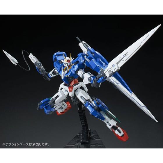 Mobile Suit Gundam 00V RG Gundam Seven Swords 1/144 Scale Exclusive Model Kit Gallery Image 6