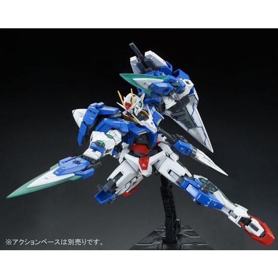 Mobile Suit Gundam 00V RG Gundam Seven Swords 1/144 Scale Exclusive Model Kit Gallery Image 7