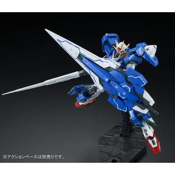 Mobile Suit Gundam 00V RG Gundam Seven Swords 1/144 Scale Exclusive Model Kit Gallery Image 12