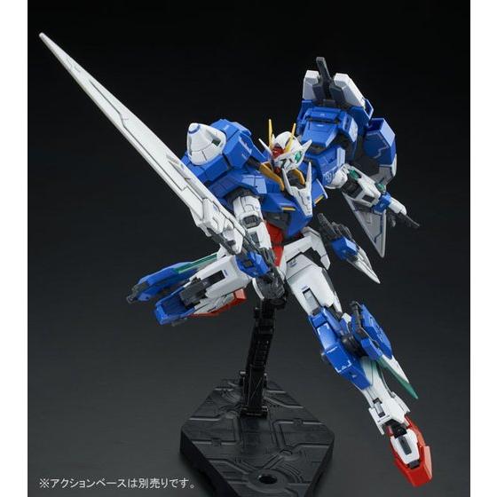 Mobile Suit Gundam 00V RG Gundam Seven Swords 1/144 Scale Exclusive Model Kit Gallery Image 5