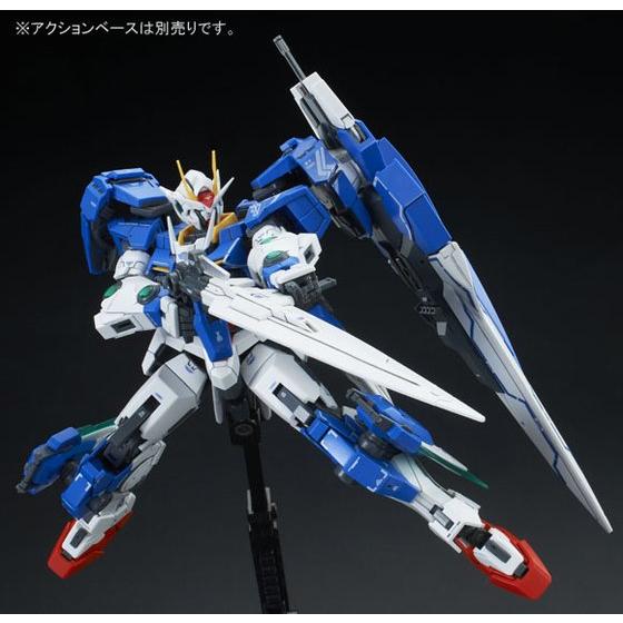 Mobile Suit Gundam 00V RG Gundam Seven Swords 1/144 Scale Exclusive Model Kit Gallery Image 8
