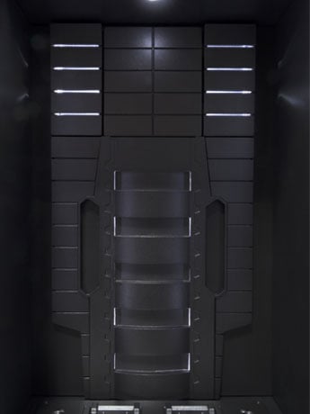 Iron Man 3 S.H.Figuarts Hall of Armor Exclusive Gallery Image 2
