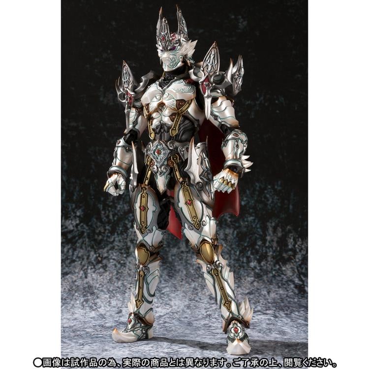 Garo Makai Kado Midnight Sun Knight Dan Exclusive