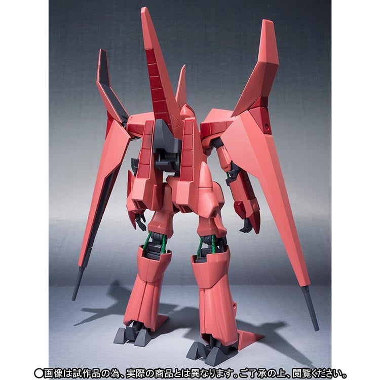 Heavy Metal L-Gaim Robot Spirits Novel D-Sserd Exclusive Gallery Image 5