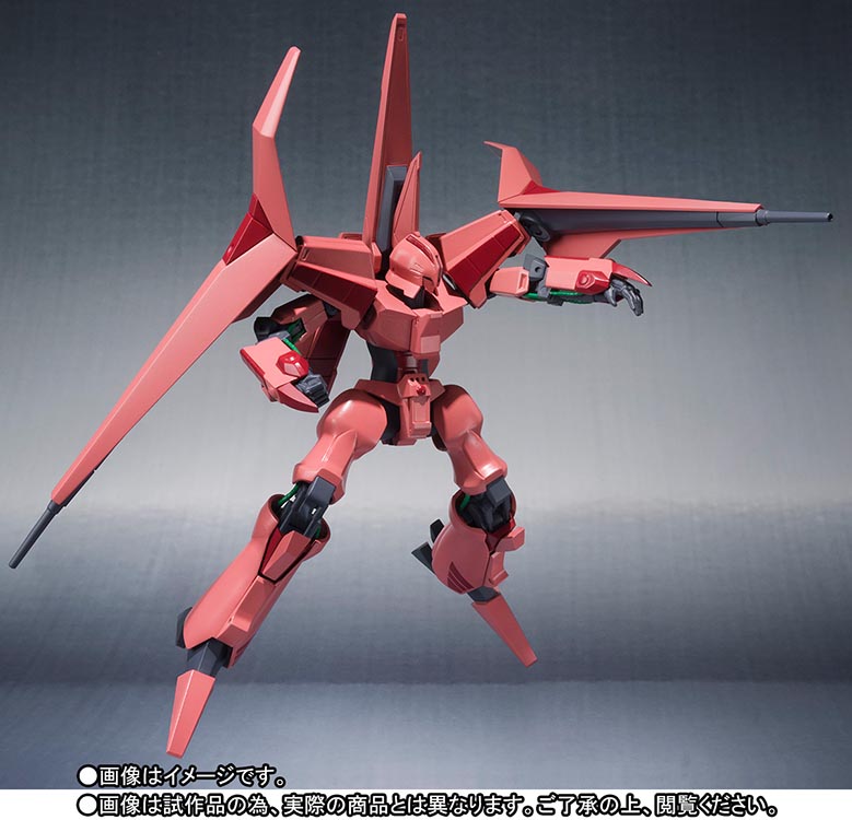 Heavy Metal L-Gaim Robot Spirits Novel D-Sserd Exclusive Gallery Image 8