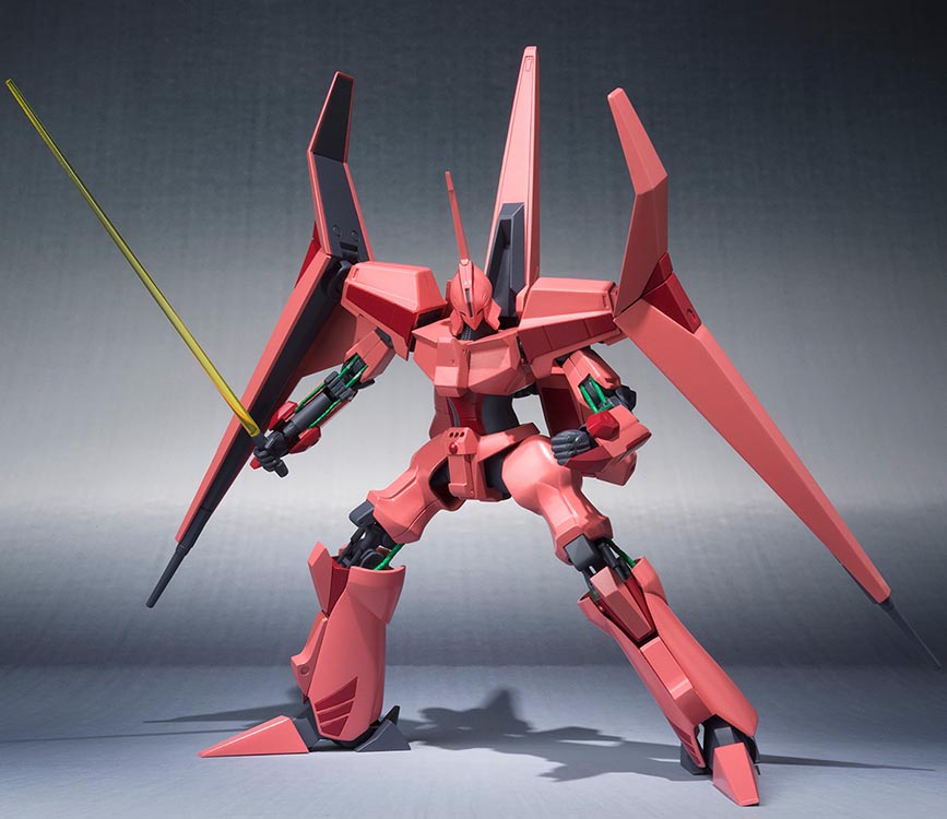 Heavy Metal L-Gaim Robot Spirits Novel D-Sserd Exclusive Gallery Image 3