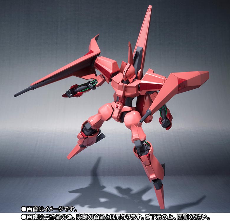 Heavy Metal L-Gaim Robot Spirits Novel D-Sserd Exclusive Gallery Image 4