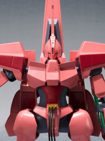 Heavy Metal L-Gaim Robot Spirits Novel D-Sserd Exclusive Gallery Image 2