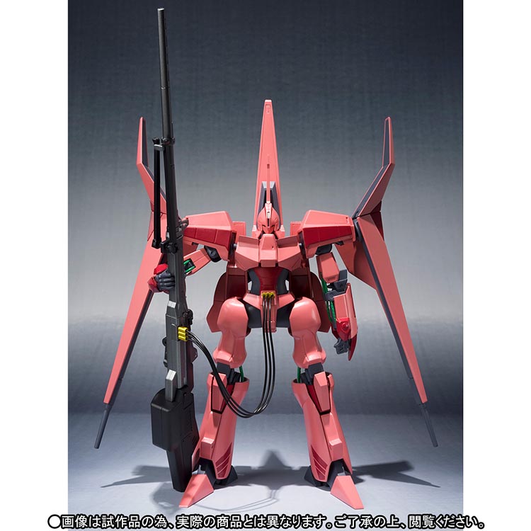 Heavy Metal L-Gaim Robot Spirits Novel D-Sserd Exclusive Gallery Image 6