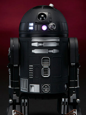 Star Wars C2-B5 Imperial Astromech Droid 1/6 Scale Figure Gallery Image 2