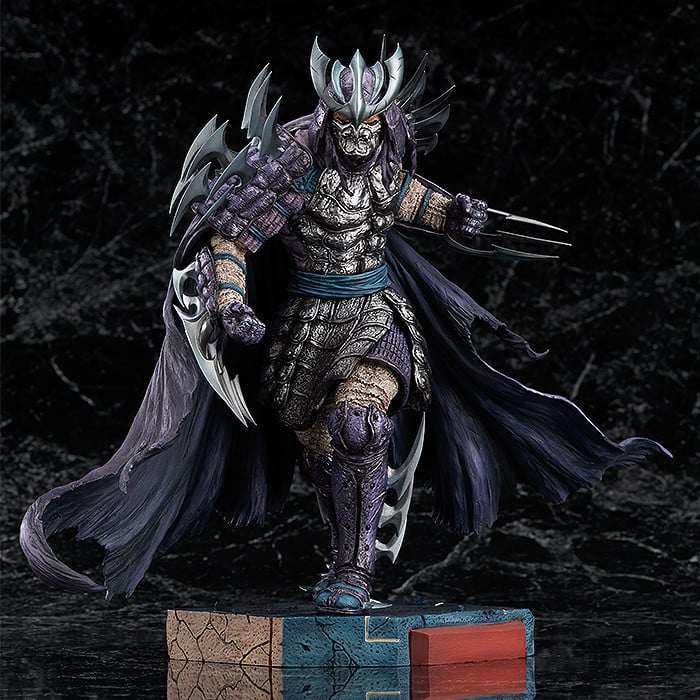 Teenage Mutant Ninja Turtles Shredder PVC Statue