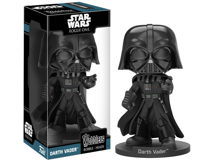 Wobblers: Rogue One: A Star Wars Story - Darth Vader Gallery Image 1