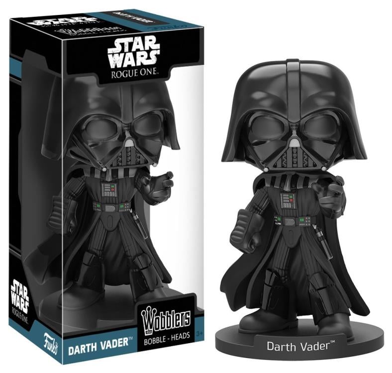 Wobblers: Rogue One: A Star Wars Story - Darth Vader Gallery Image 3
